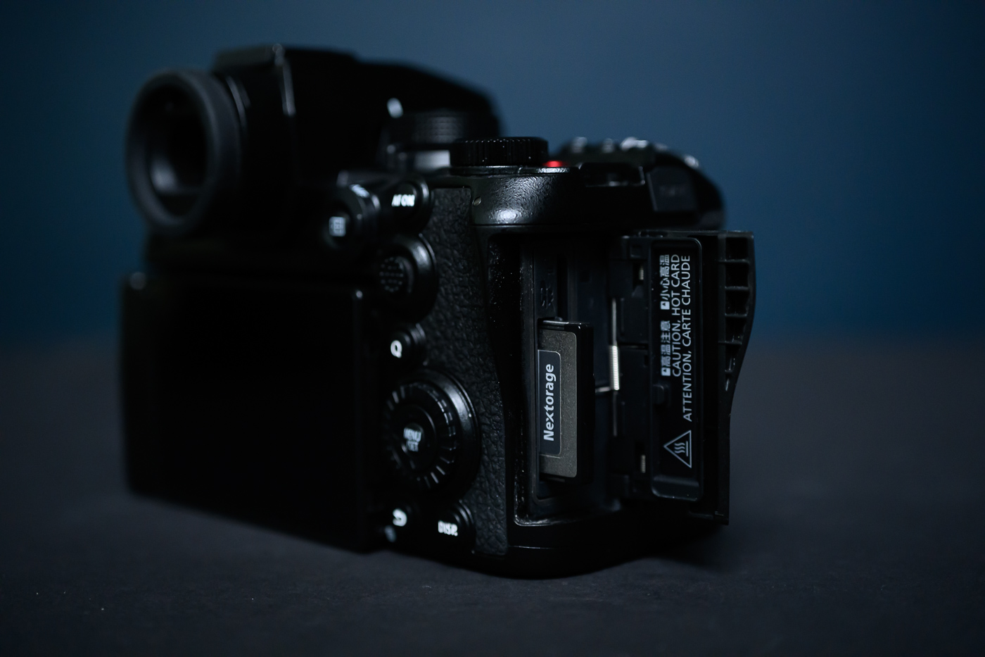 Panasonic Lumix S1II