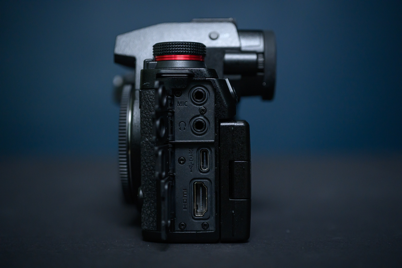 Panasonic Lumix S1II