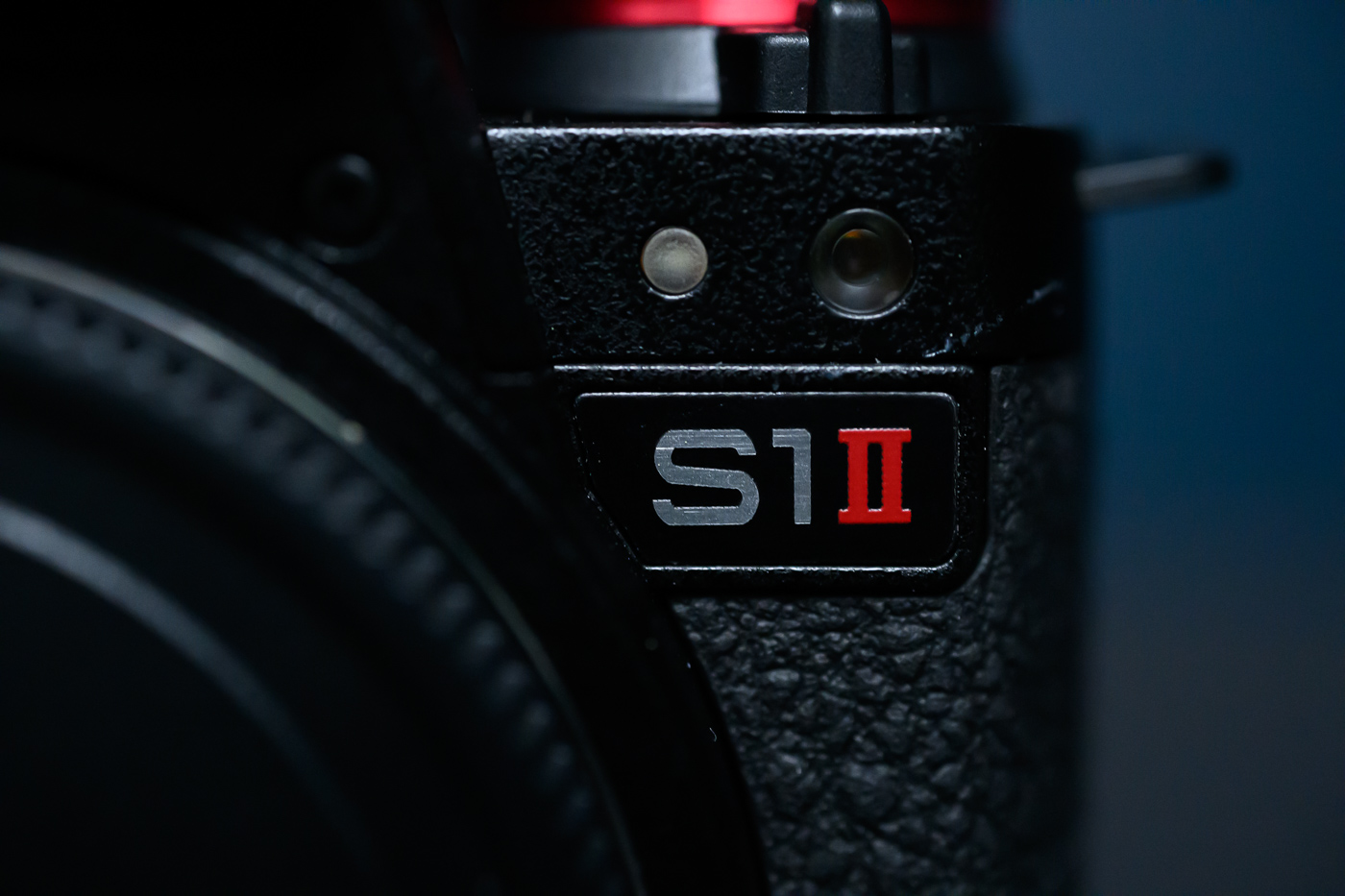 Panasonic Lumix S1II