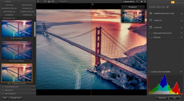 Hdr Efex FR