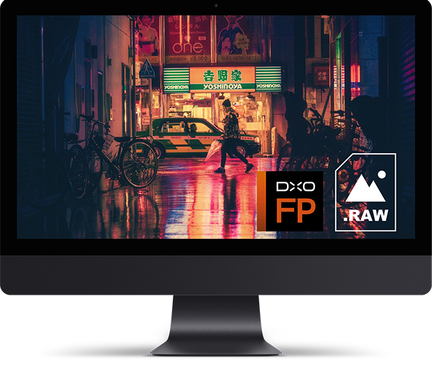 Dxo Filmpack crudo
