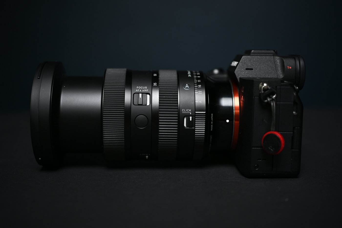 Sigma 24-70 mm f/2,8 DG DN II Arte