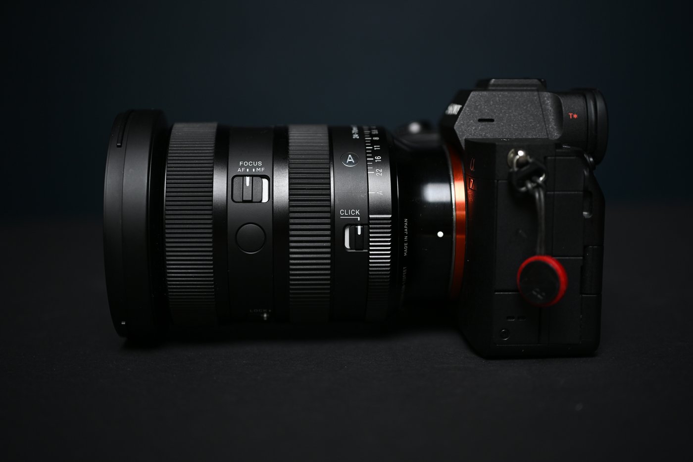 Sigma 24-70 mm f/2,8 DG DN II Arte