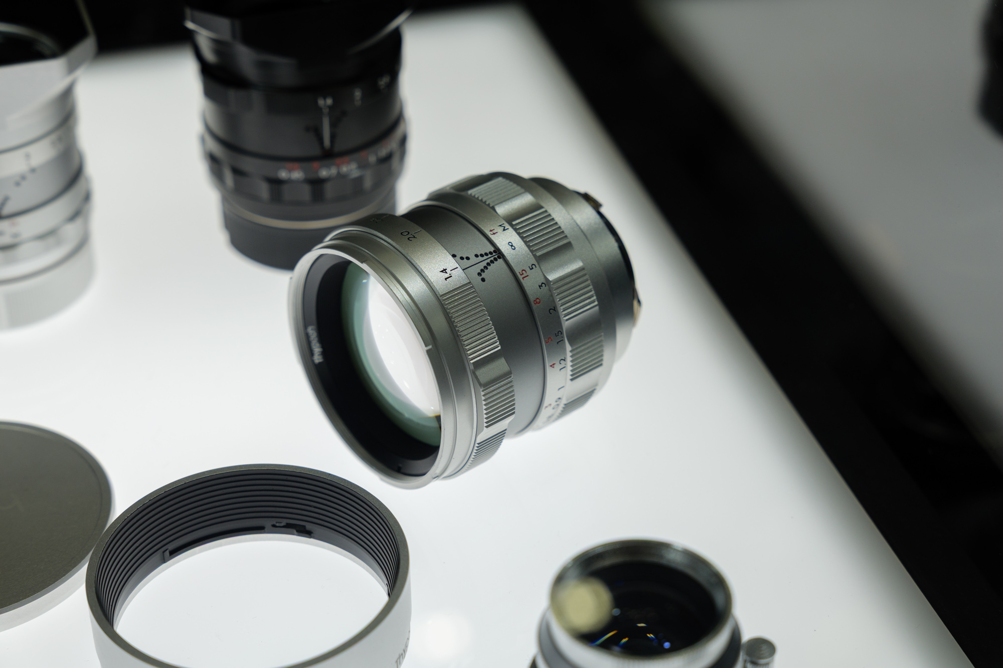 Prueba Sigma 24-70 mm f/2,8 DG DN II Art