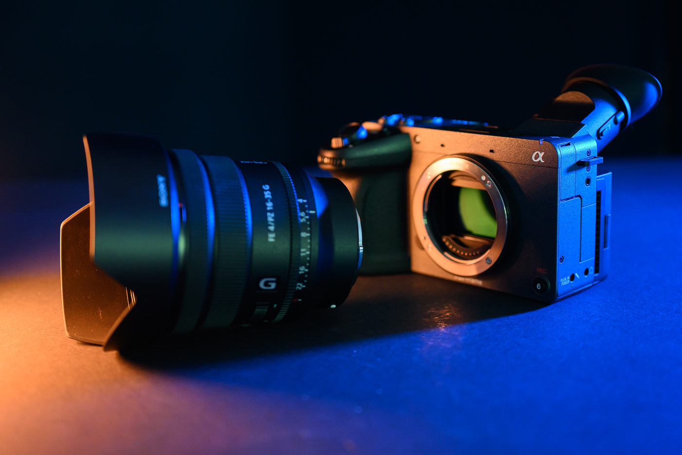 sony fx2