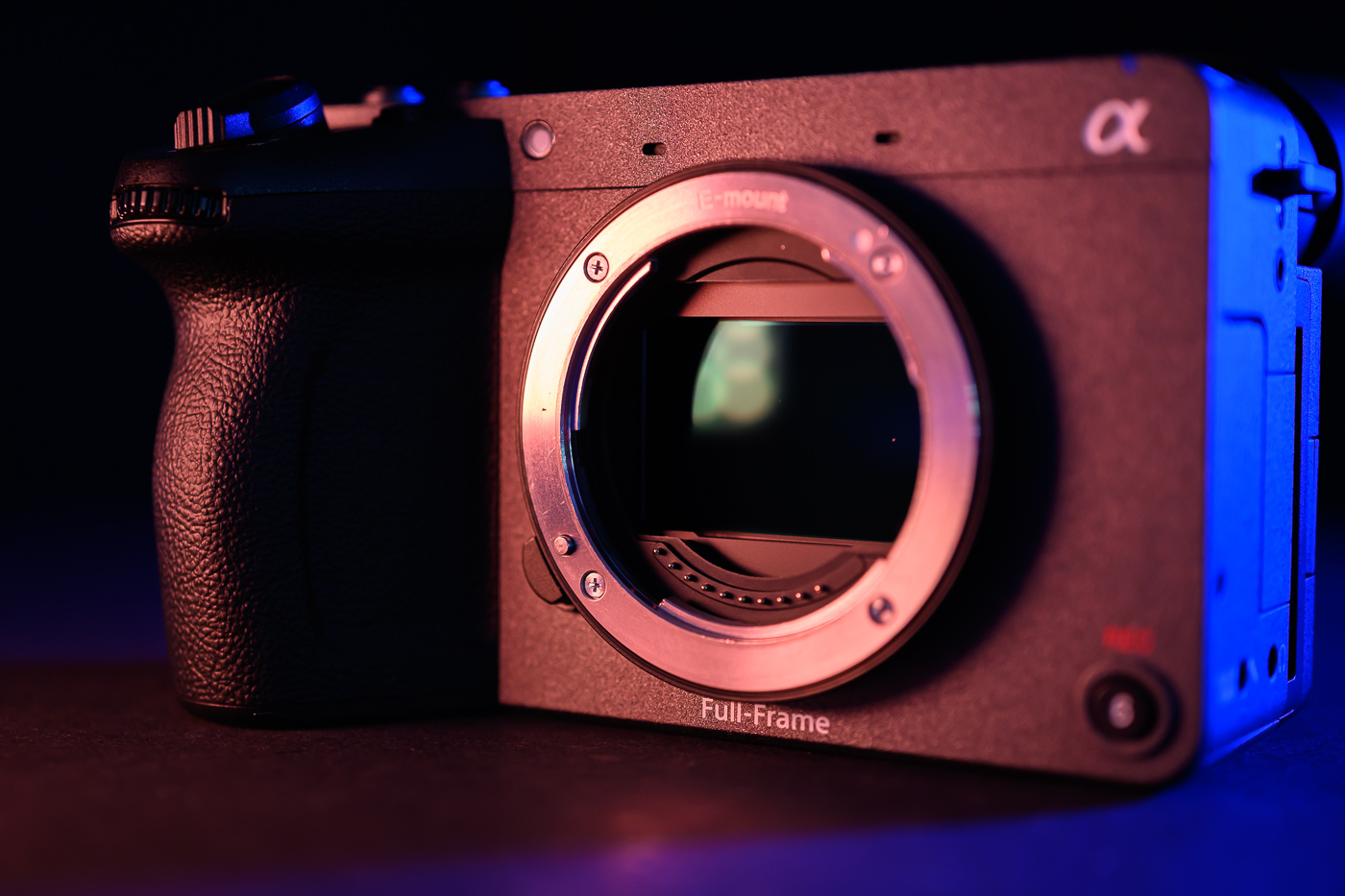sony fx2