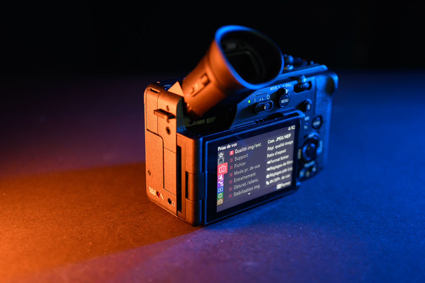 sony fx2
