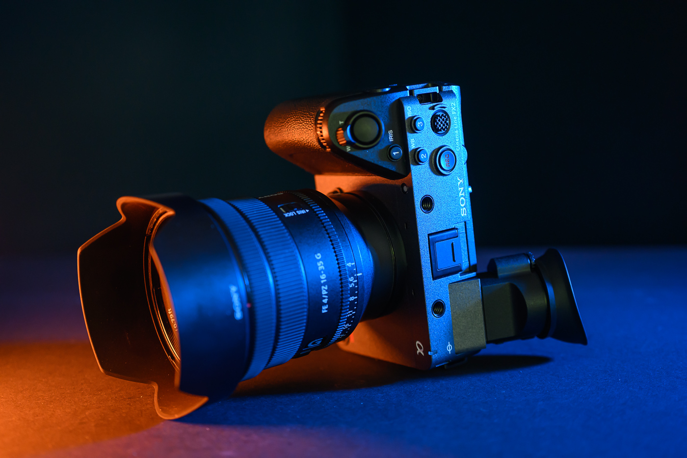 sony fx2
