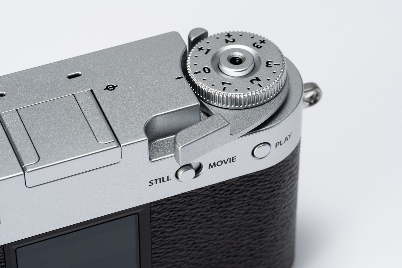 Fujifilm X mitad