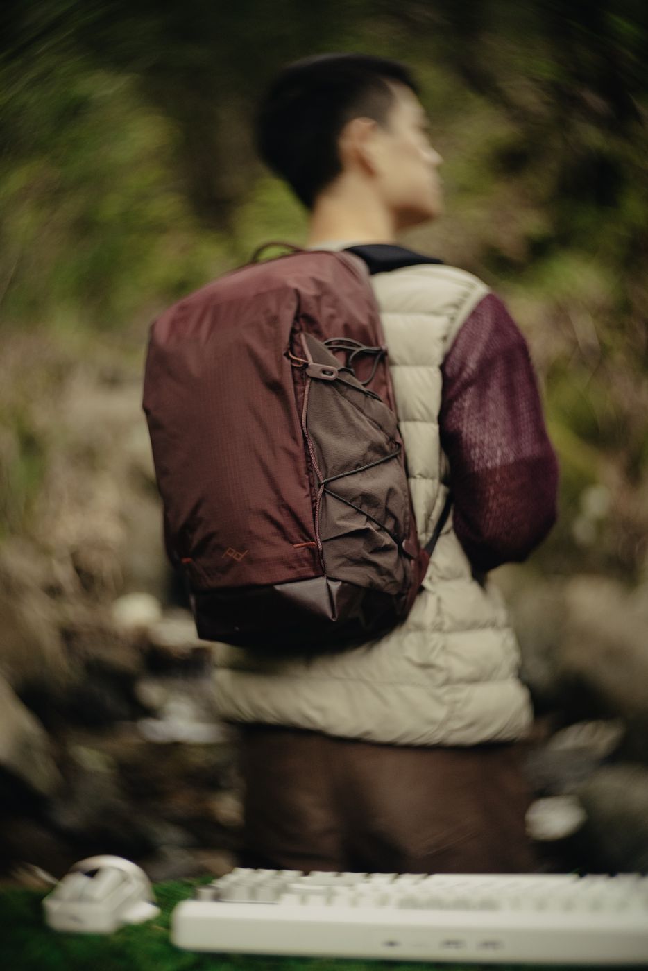 Peak Design Outdoor Cremallera 18L