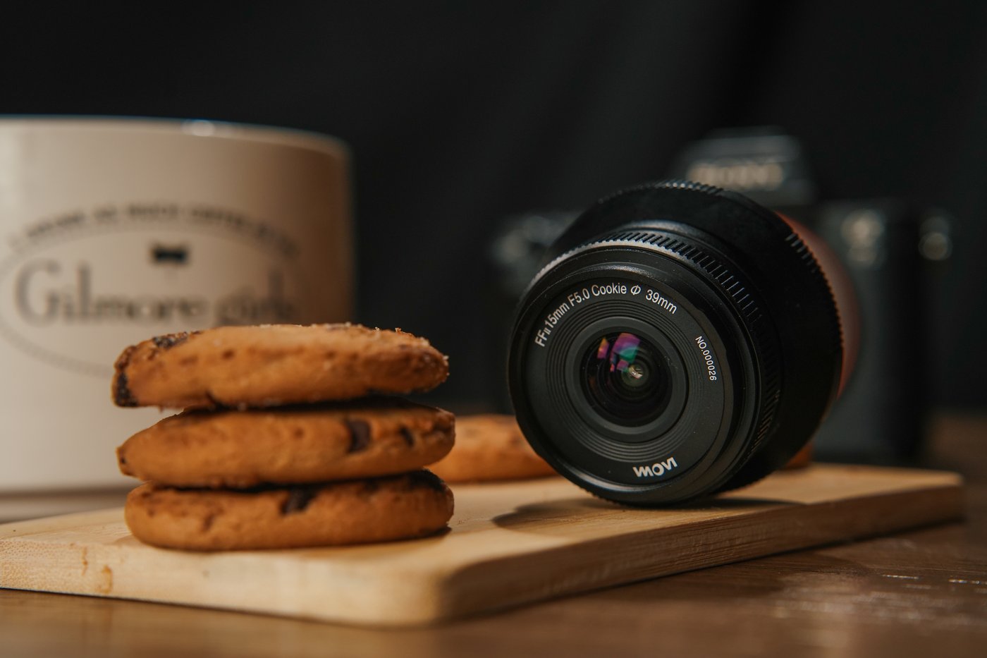 Laowa 15 mm f/5 Galleta FF