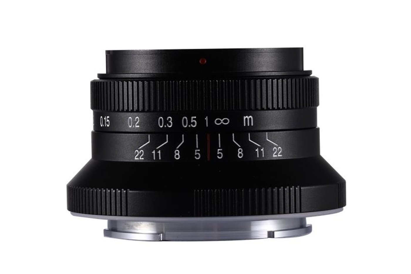 Laowa 15 mm f/5 Galleta FF