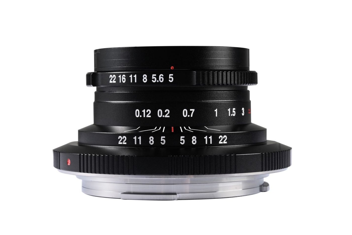 Laowa 15 mm f/5 Galleta FF