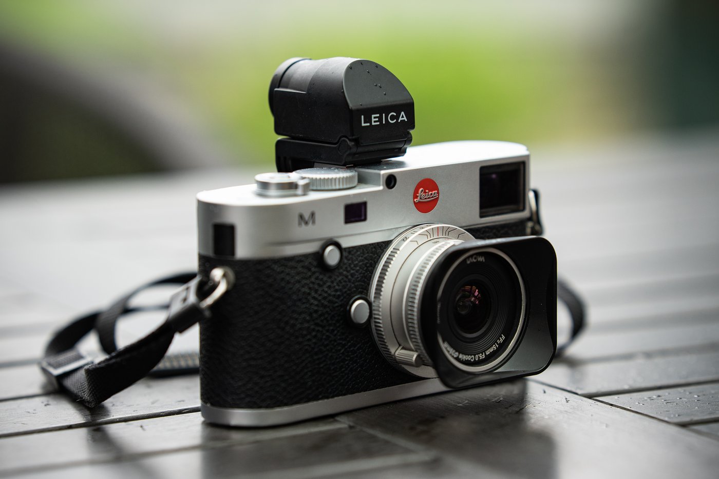 Laowa 15 mm f/5 Galleta FF