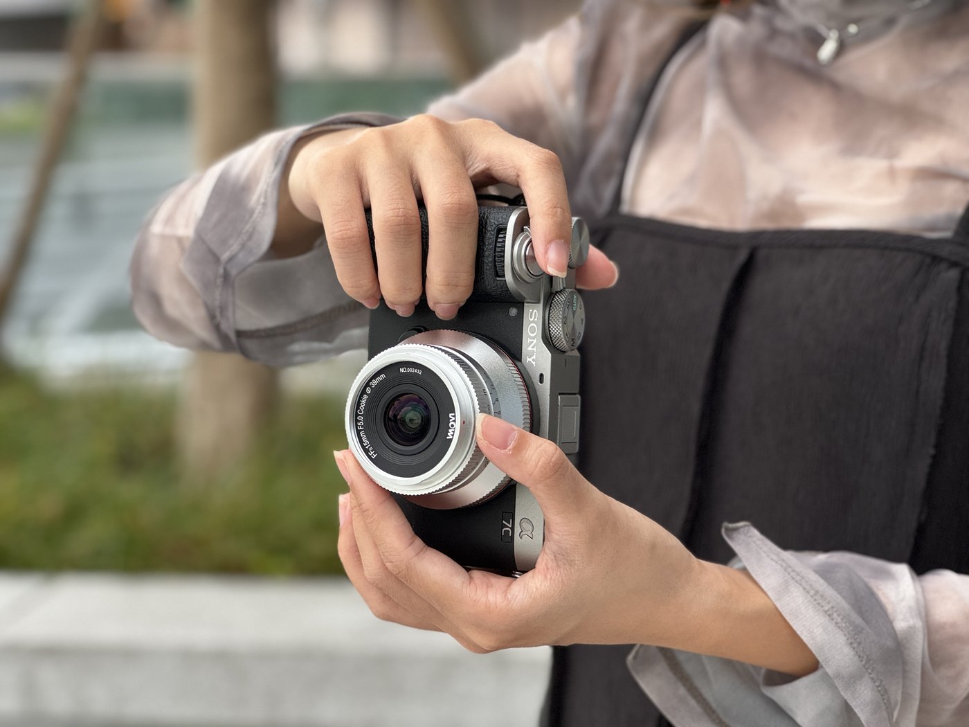 Laowa 15 mm f/5 Galleta FF