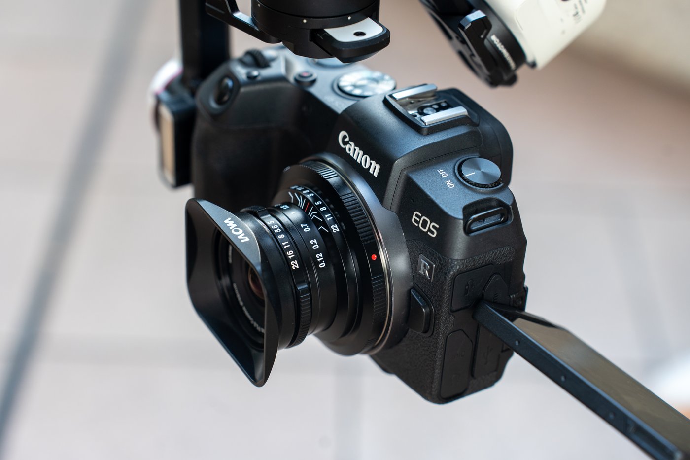 Laowa 15 mm f/5 Galleta FF