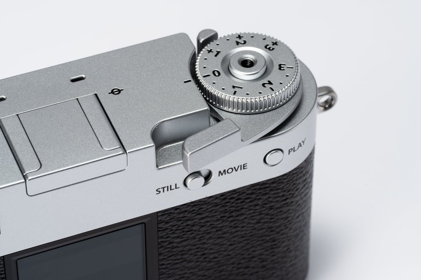 Fujifilm X mitad