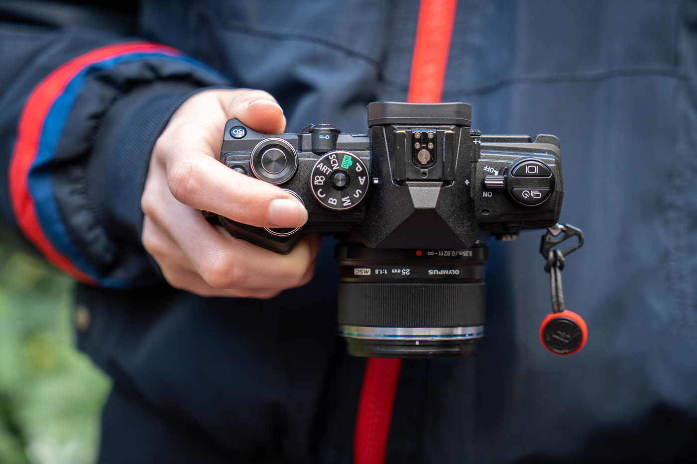 Pruebe el sistema OM Phototrend OM-5