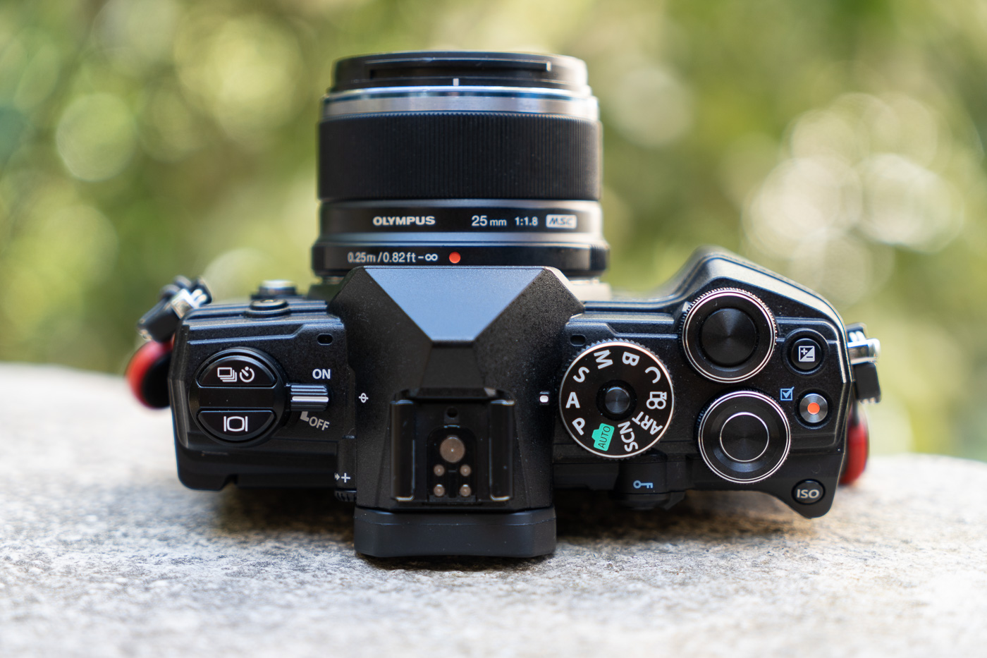 Pruebe el sistema OM Phototrend OM-5