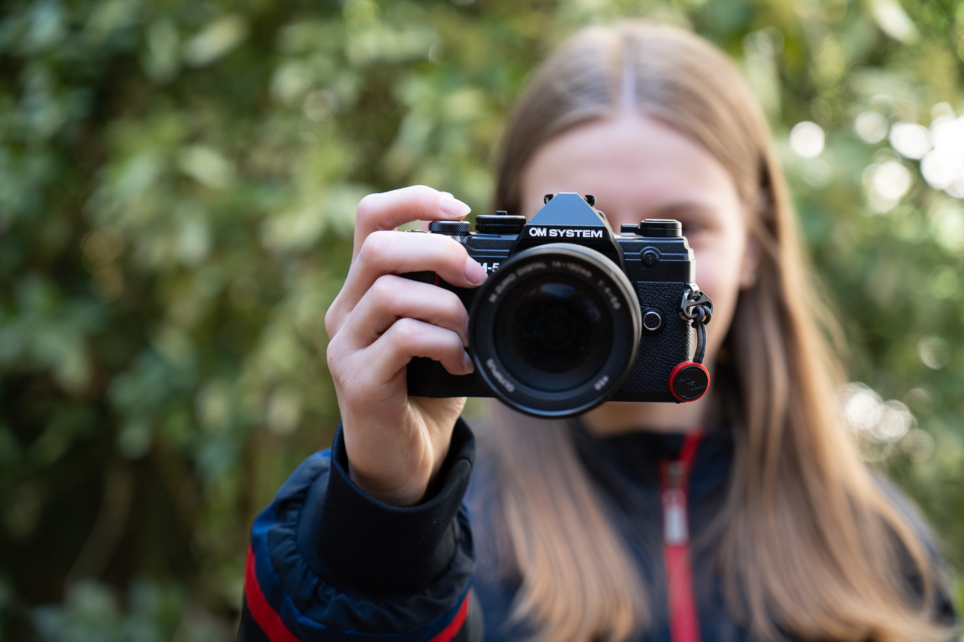 Pruebe el sistema OM Phototrend OM-5
