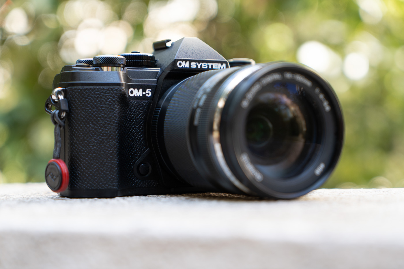 Pruebe el sistema OM Phototrend OM-5