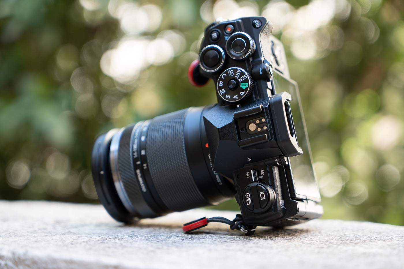 Pruebe el sistema OM Phototrend OM-5