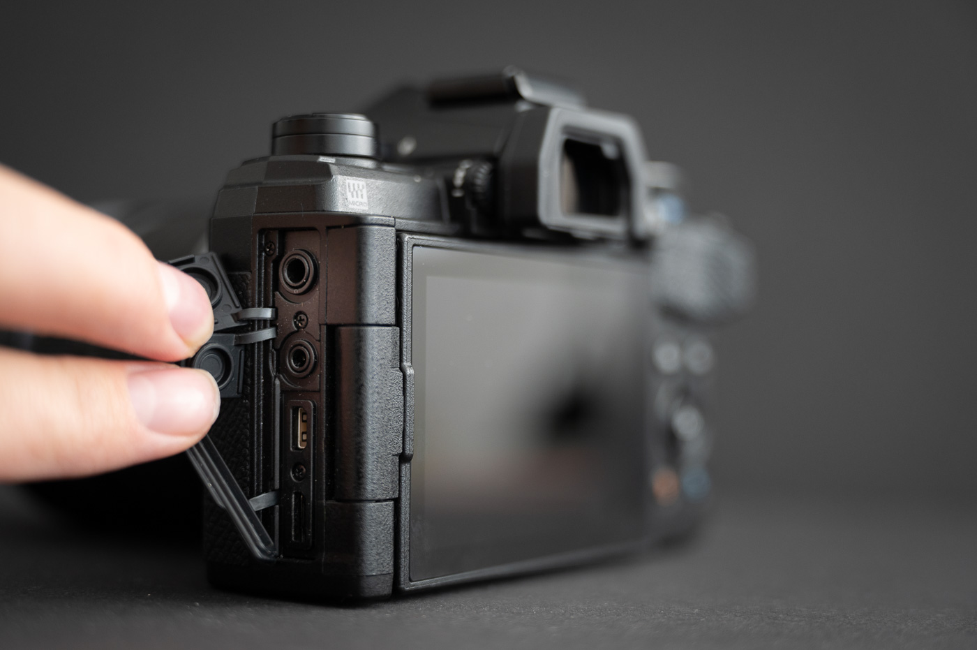 Pruebe el sistema OM Phototrend OM-5