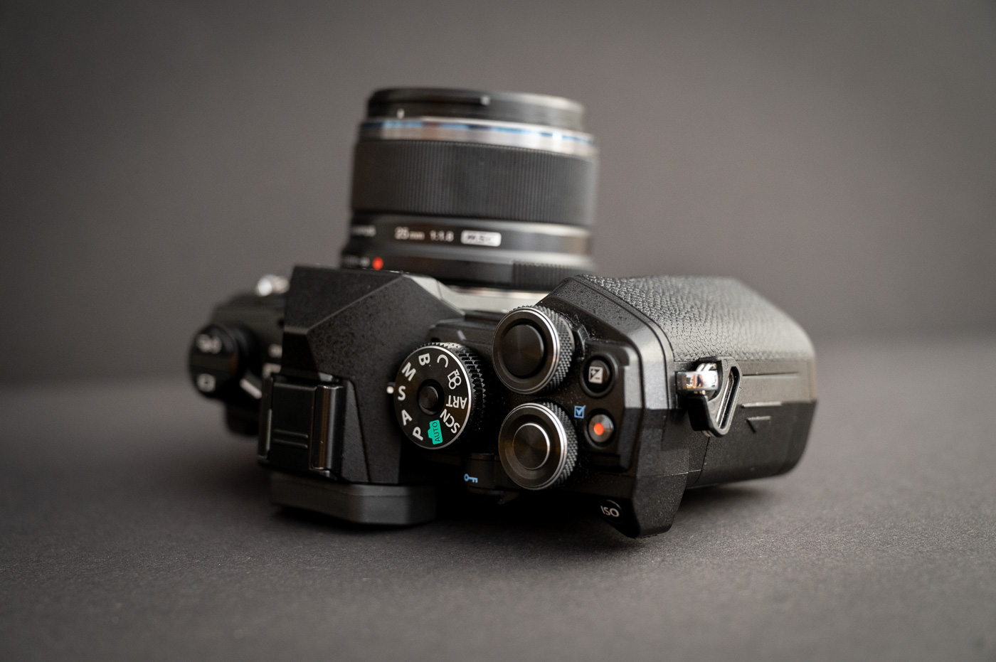 Pruebe el sistema OM Phototrend OM-5