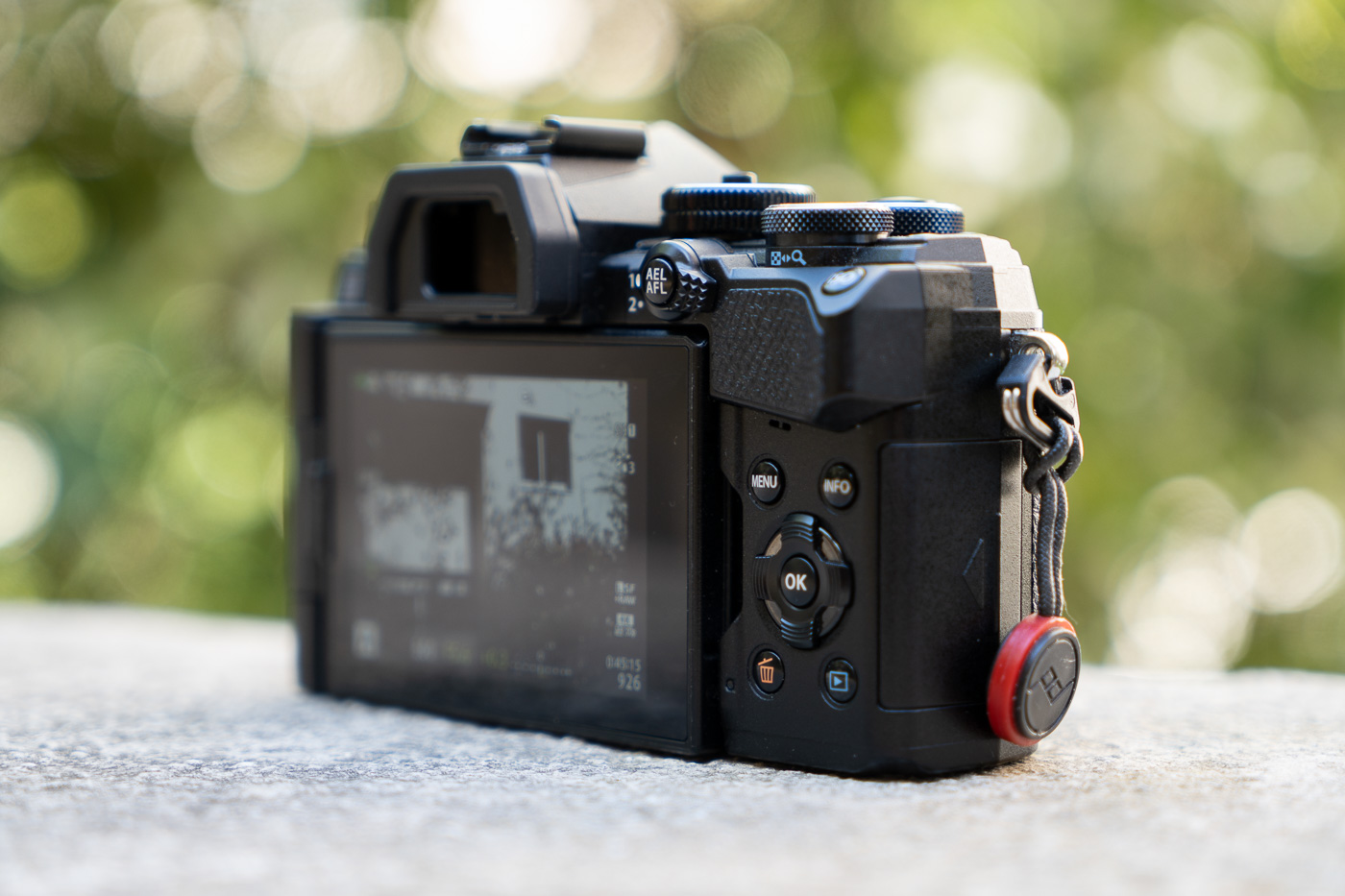 Pruebe el sistema OM Phototrend OM-5