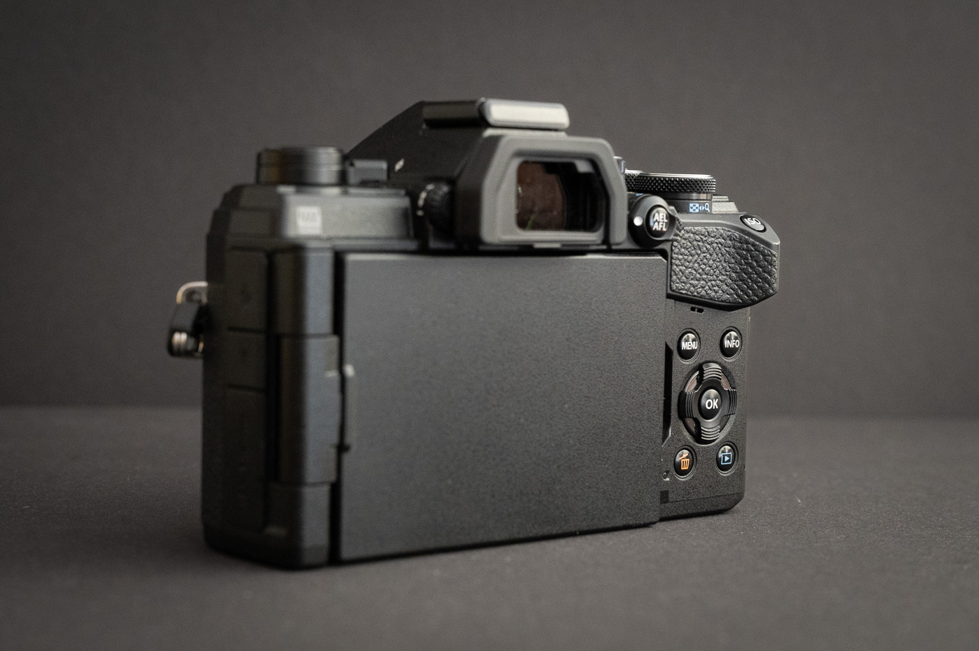 Pruebe el sistema OM Phototrend OM-5