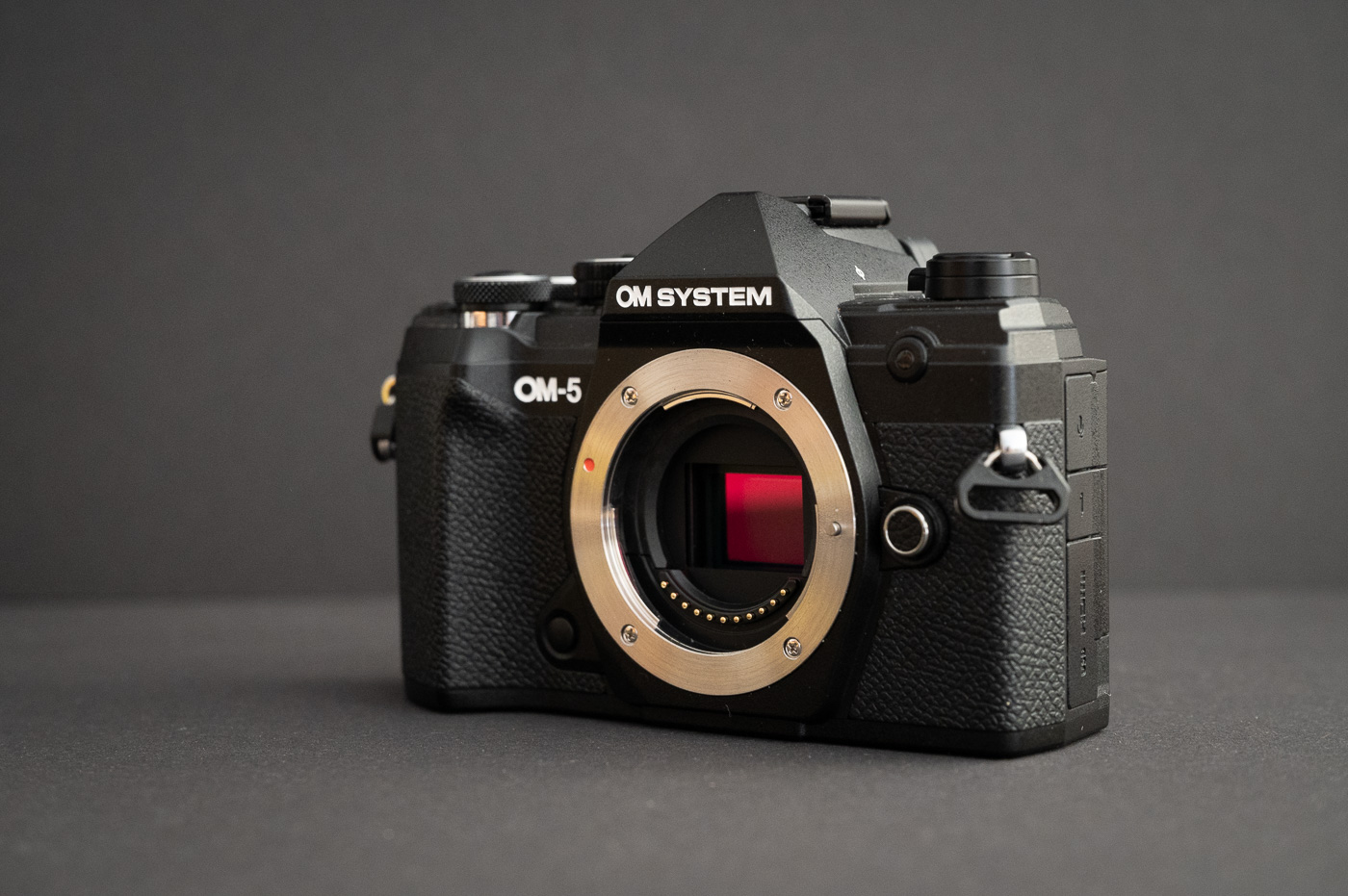 Pruebe el sistema OM Phototrend OM-5