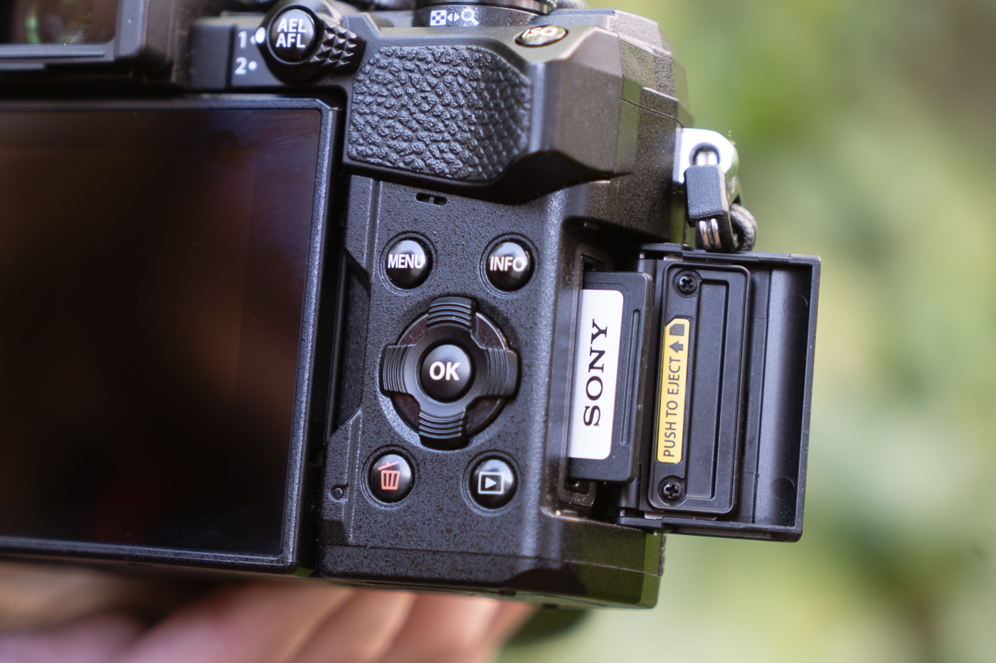 Pruebe el sistema OM Phototrend OM-5