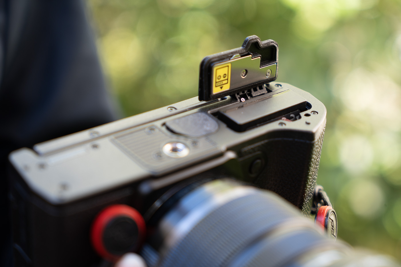 Pruebe el sistema OM Phototrend OM-5