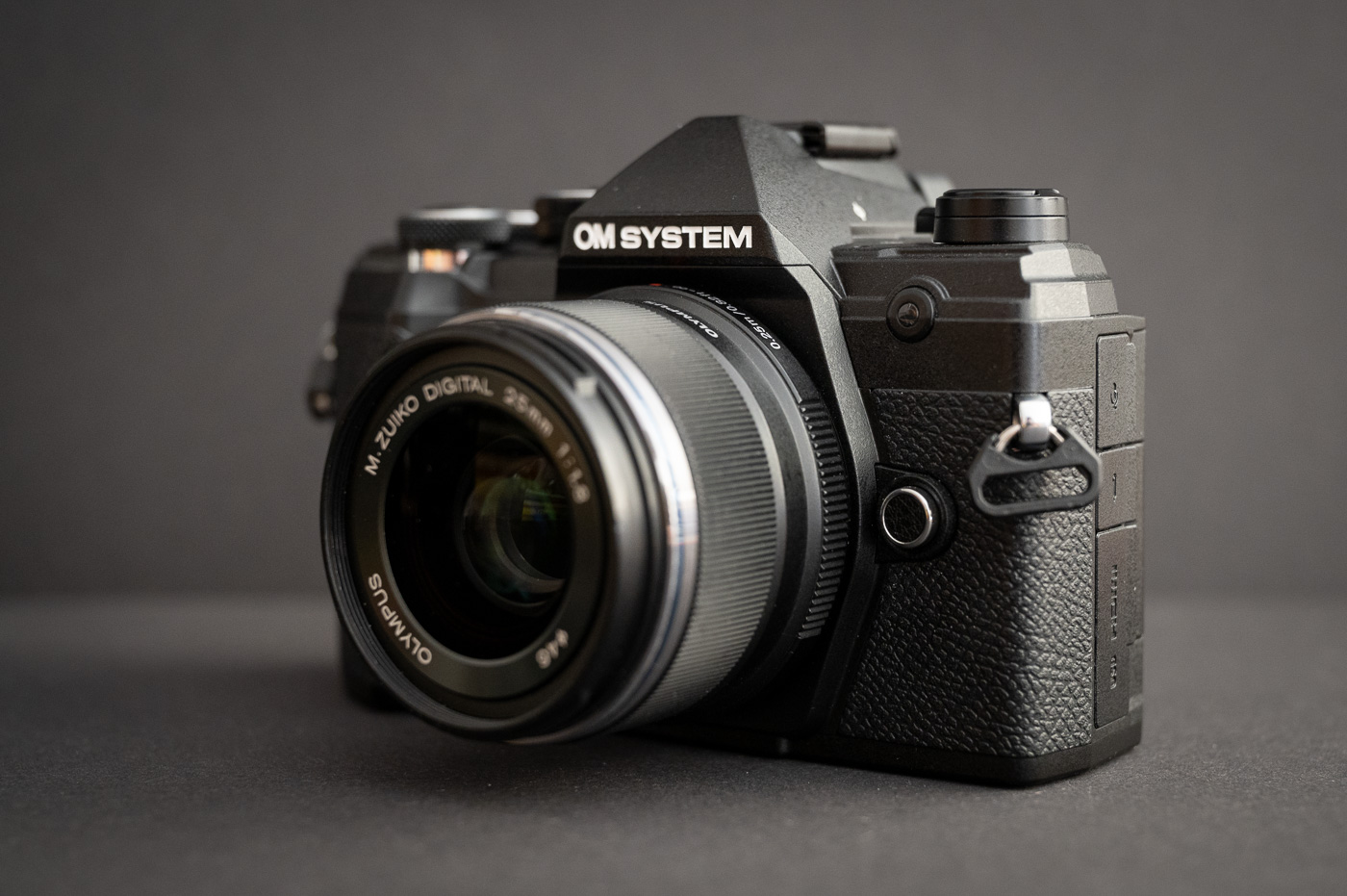 Pruebe el sistema OM Phototrend OM-5