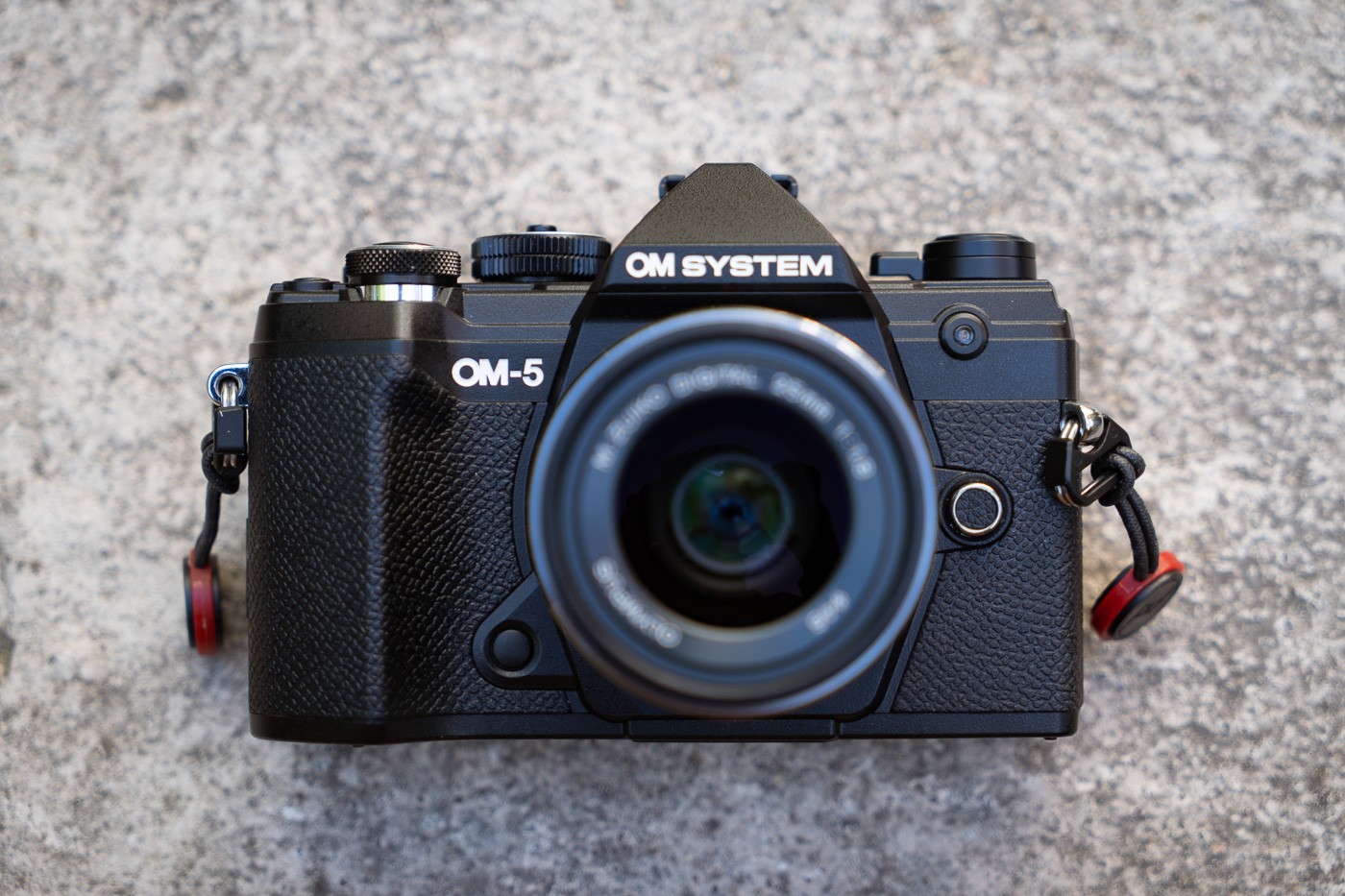 Pruebe el sistema OM Phototrend OM-5