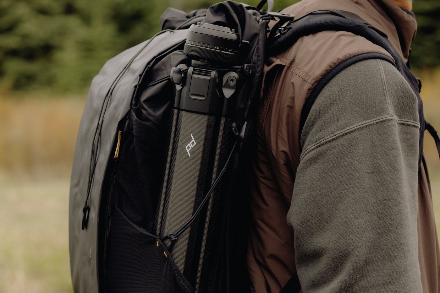 Trípodes Peak Design Pro