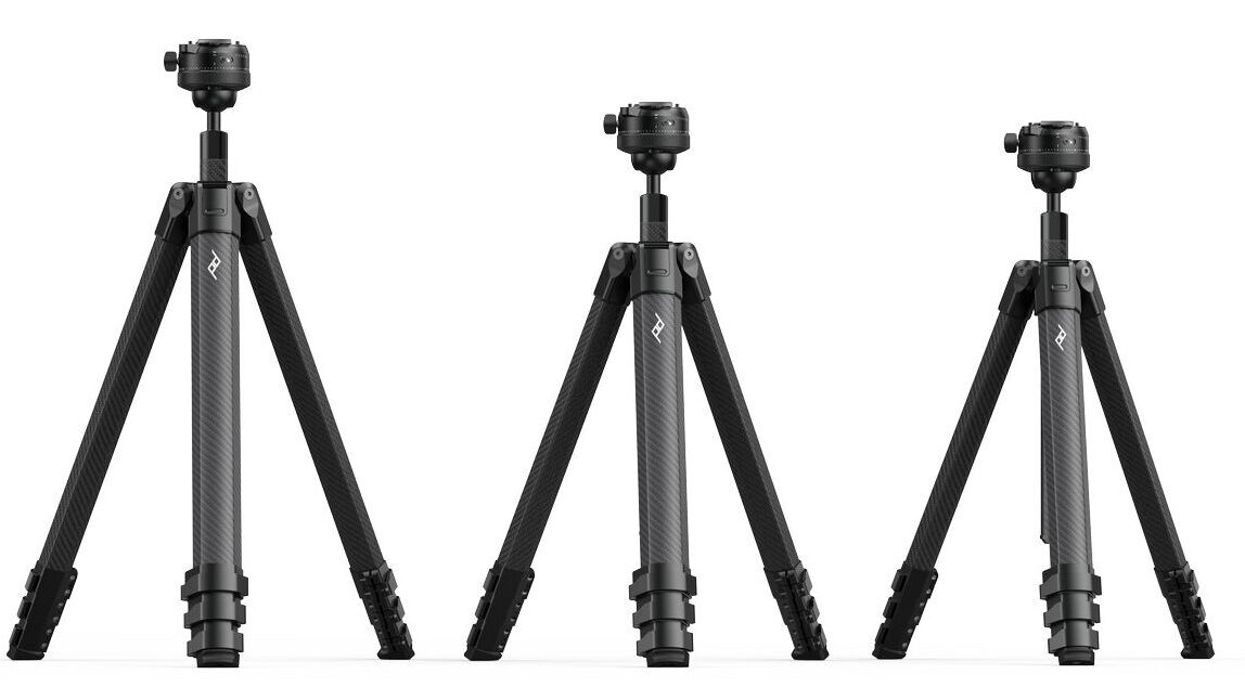 Trípodes Peak Design Pro