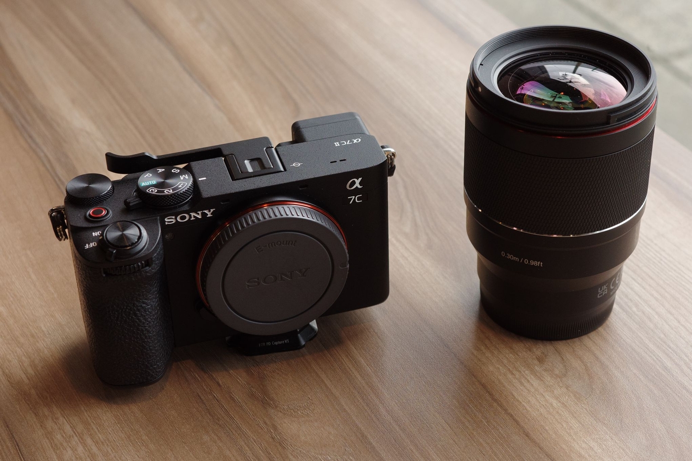 Samyang AF 35 mm f/1,4 P FE