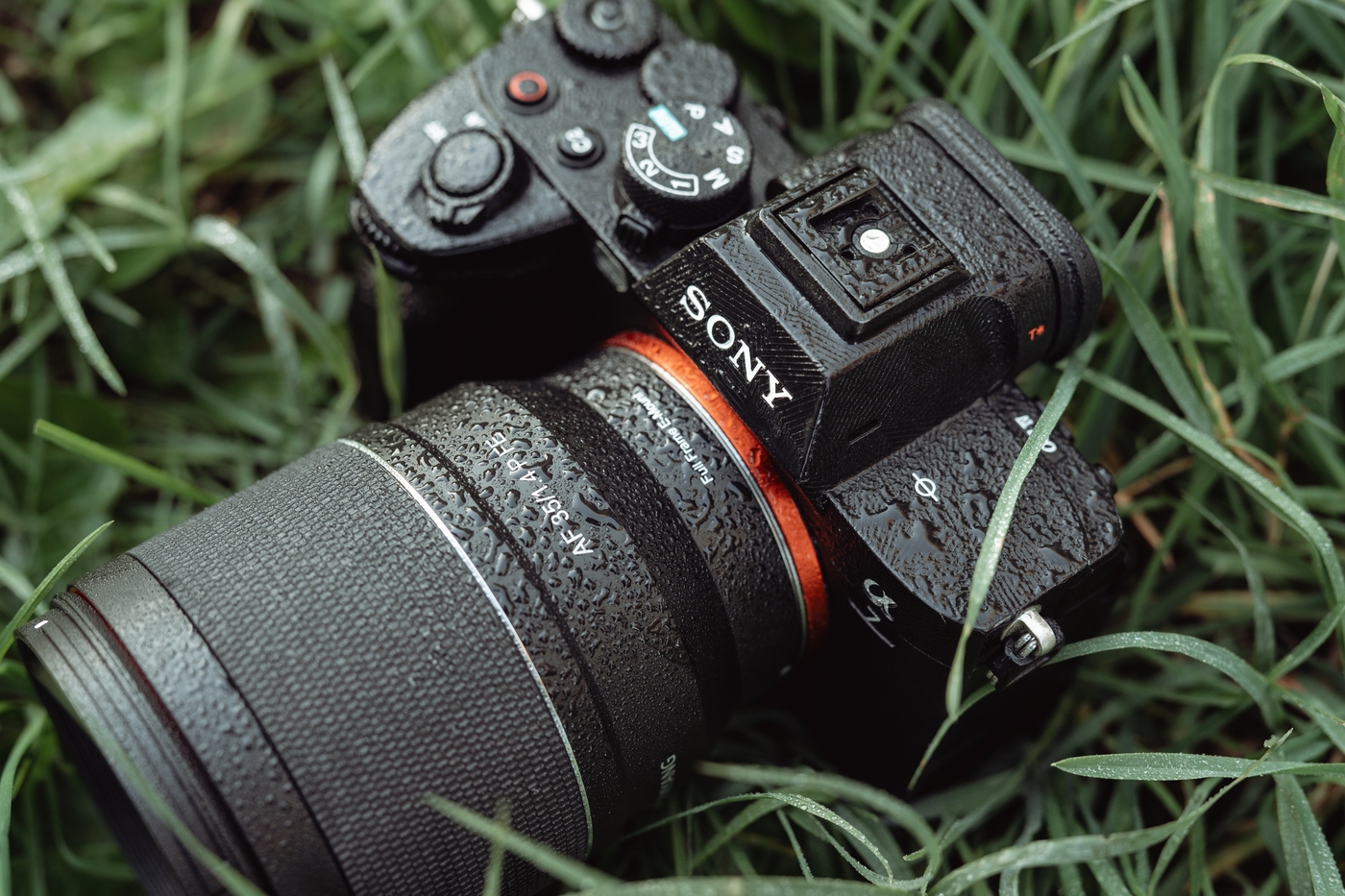 Samyang AF 35 mm f/1,4 P FE
