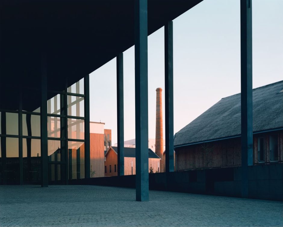 Serie "Nantes vista por"2013 © Ambroise Tézenas