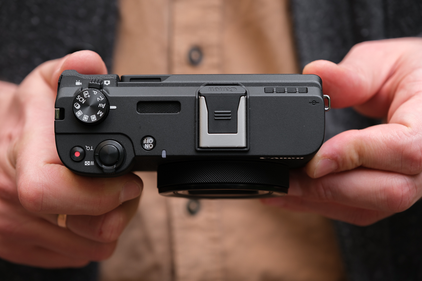 Canon PowerShot V1