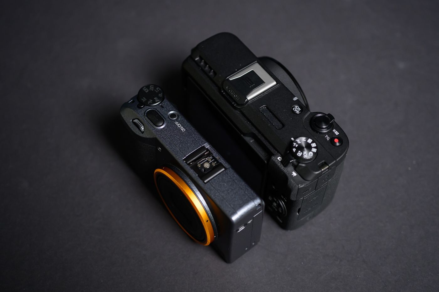 Pruebe Canon Powershot V1 Phototrend