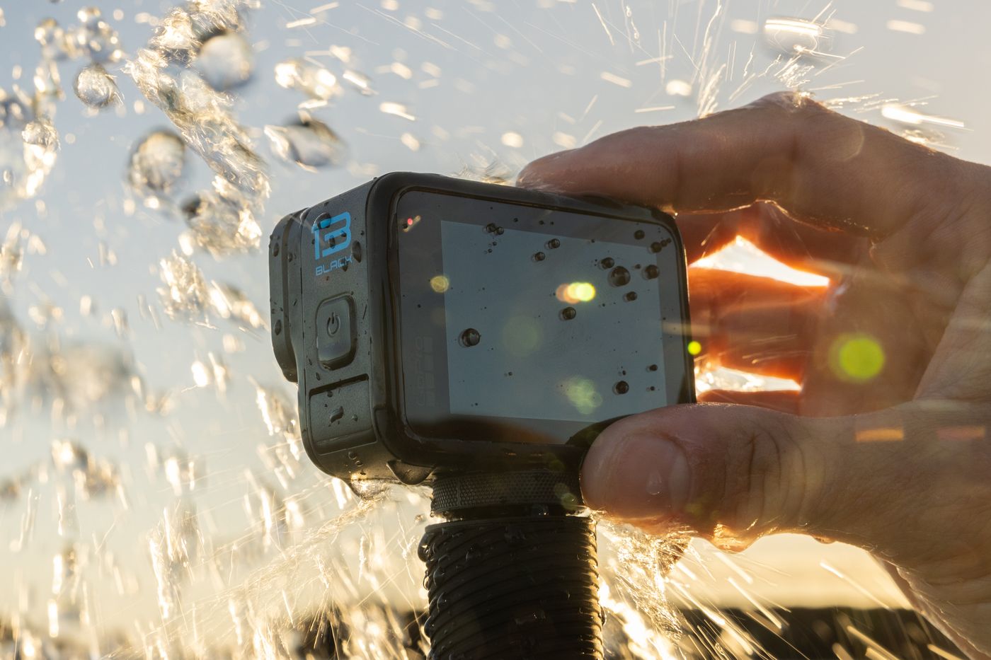 GoPro Hero13 Negro