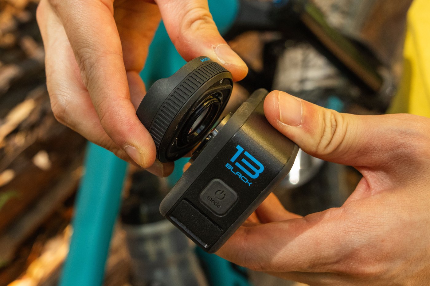 GoPro Hero13 Negro
