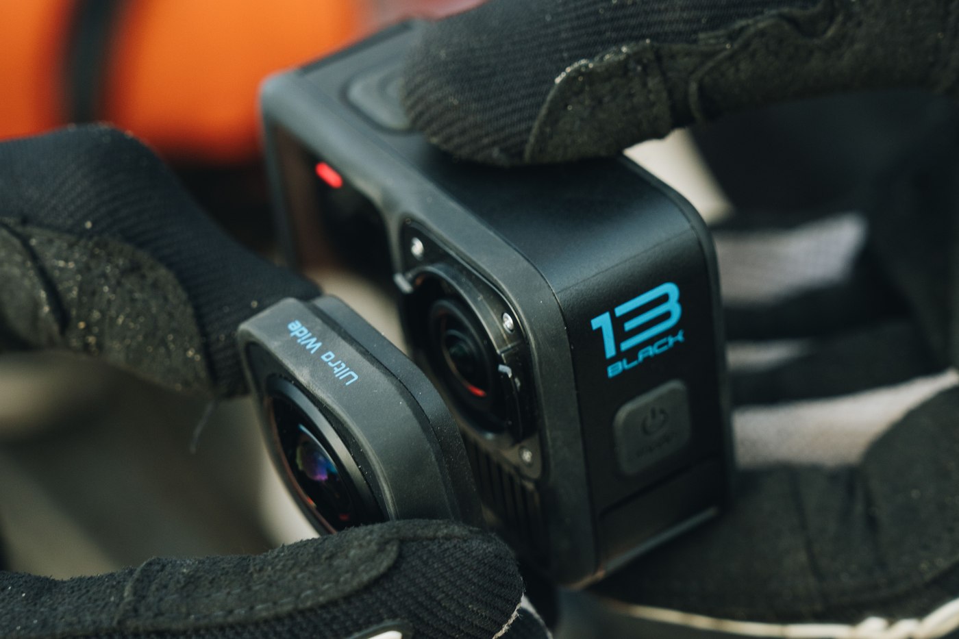 GoPro Hero13 Negro