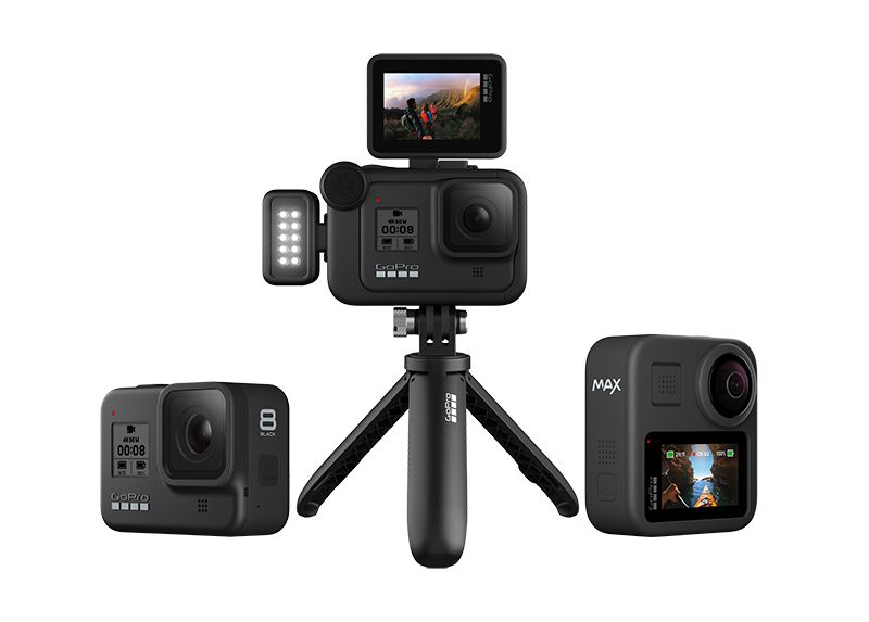Accesorios GoPro hero8 Black