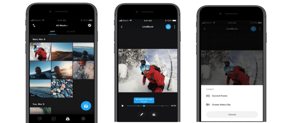 GoPro Hero8 Negro