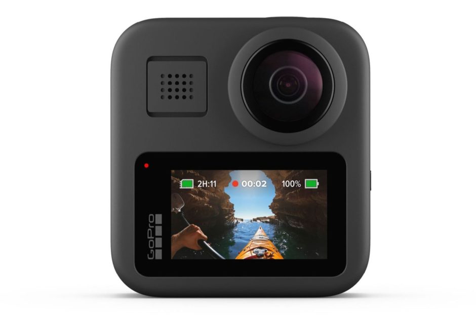 GoPro máximo