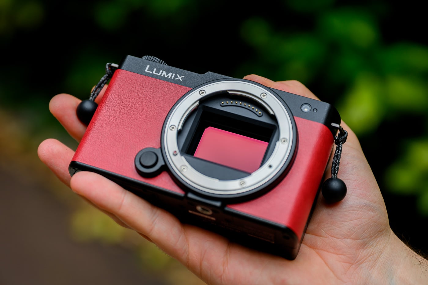 prueba Panasonic Lumix S9