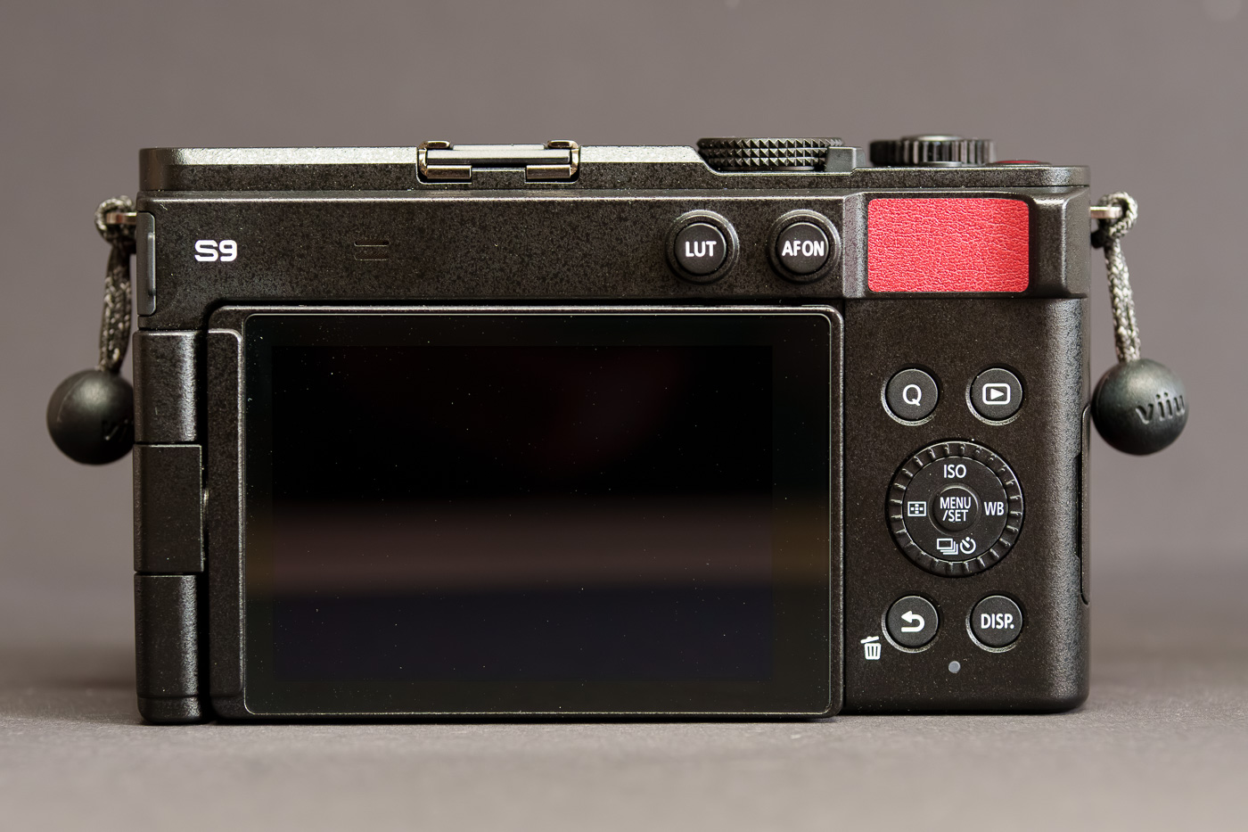 prueba Panasonic Lumix S9
